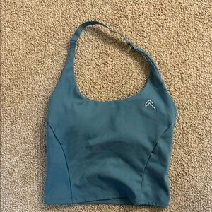 Oner active halter crop top
